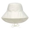 1433017143-06 Слънцезащитна шапка White 03-06m.