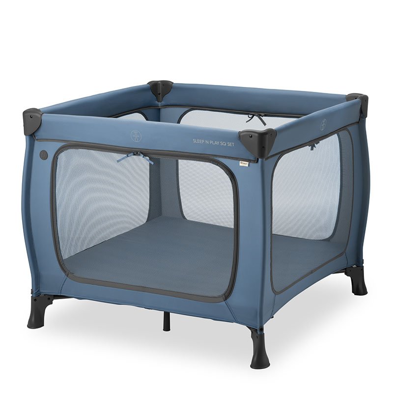 Кошара Sleep N Play SQ Set Dark Blue