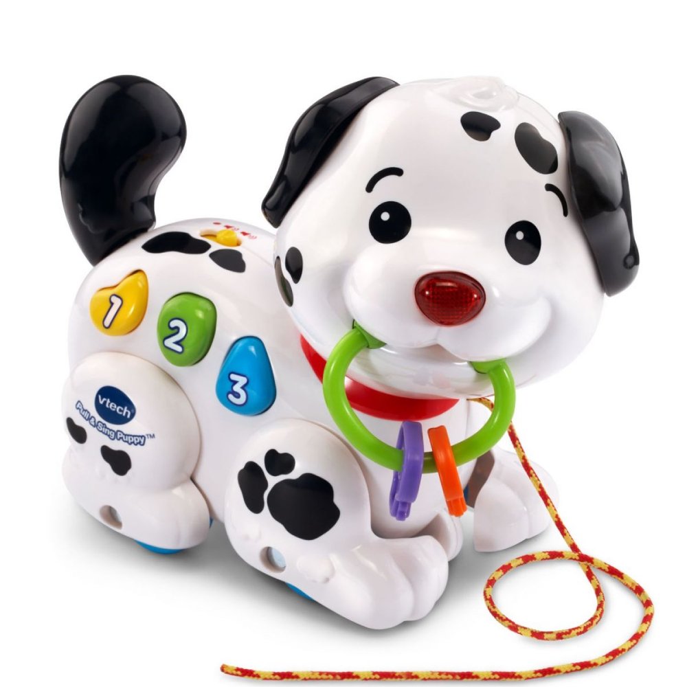 Vtech Интерактивно куче