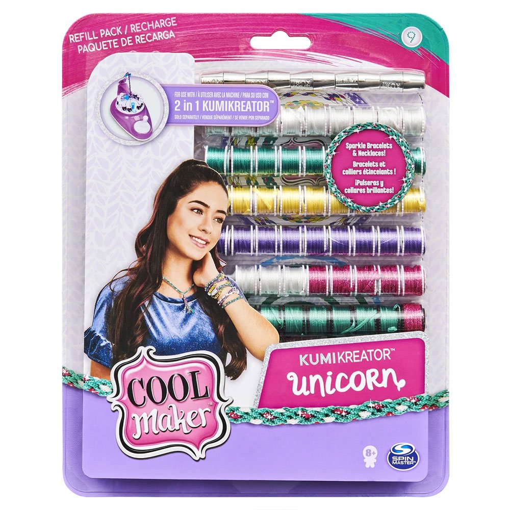 6038304 Kumi Fashion прави си гривни 20124816 Unicorn