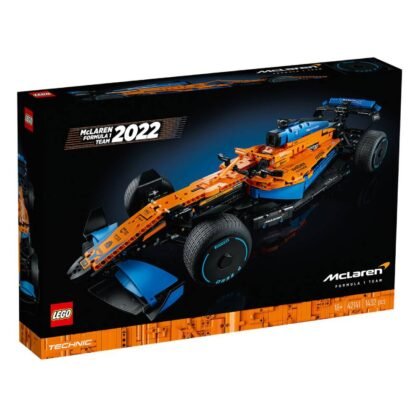 42141 Състезателна кола McLaren Formula 1