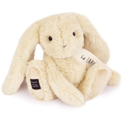 Плюшен заек Le Lapin 20см. Екрю