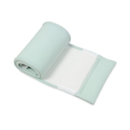 0445-33 Обиколник Bump Air Muslin 180х30