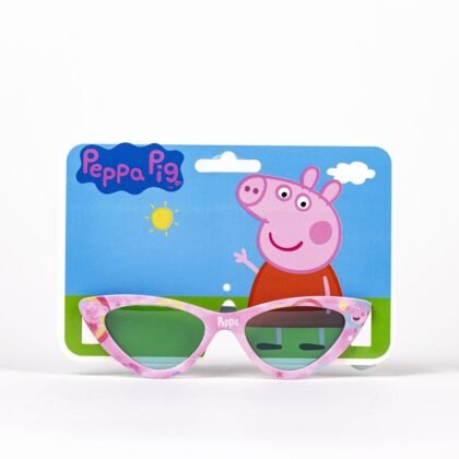 Слънчеви очила Peppa Pig розови детски