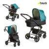 Kоличка Atlantic Plus Trio Set Everglade