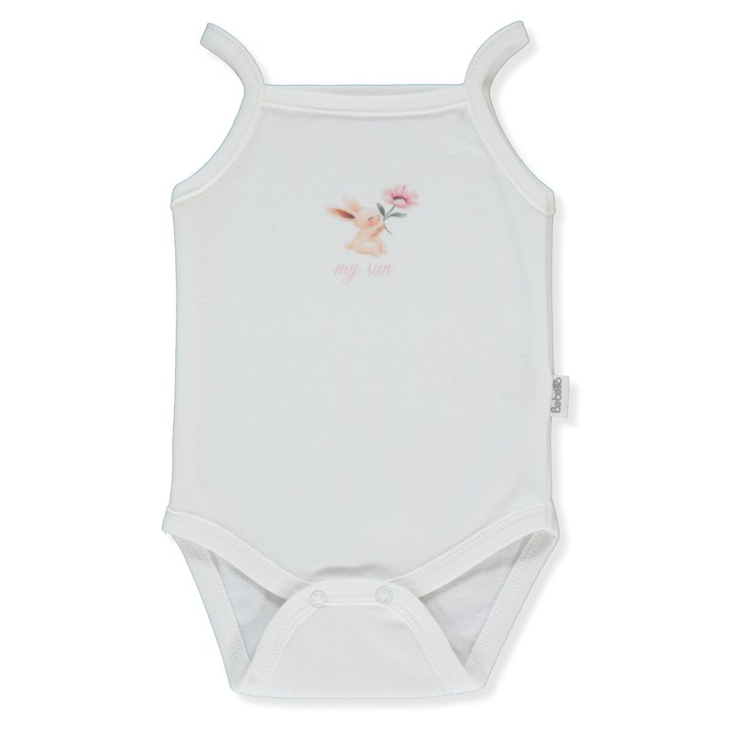 T4297 Боди-потник MY SUN 9-12m/80cm ECRU
