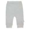 T4046 Панталонки BE KIND GREY MELANGE 12-18M