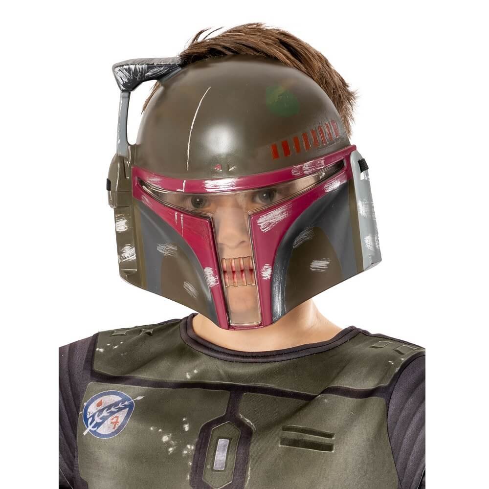 301357 Маска Book of Boba Fett