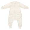 Спален чувал с крачета 85см. NOE White/Linen