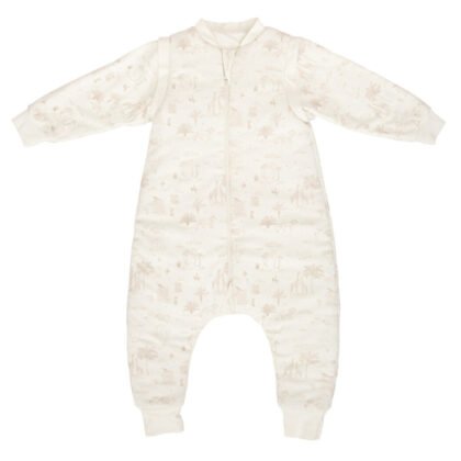 Спален чувал с крачета 85см. NOE White/Linen