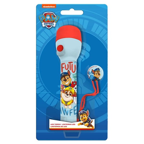Paw Patrol Фенер