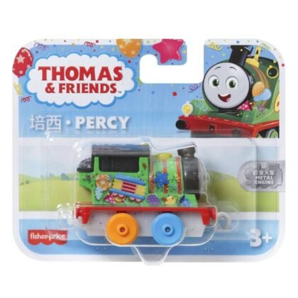 HMC34 Влакче Percy Birthday Party Balloons Print