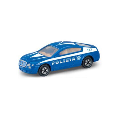 Полицейска кола 1:72