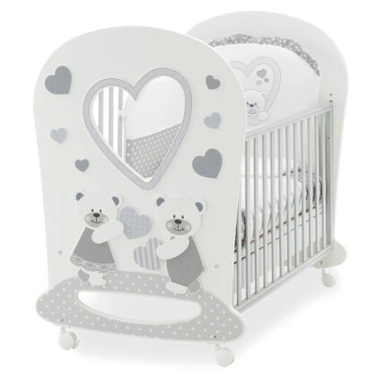 DOLCI COCCOLE Кошара White-Grey