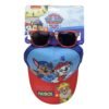 2200010454 Шапки слънчеви очила Paw Patrol