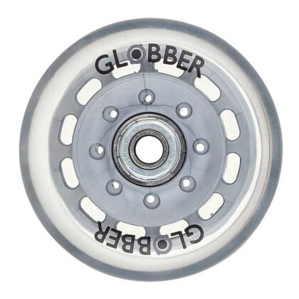 Резервно задно колело 80мм за тротинетки GLOBBER PRIMO/GO UP/ELITE/MASTER/FLOW