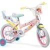 Toimsa детски велосипед 14" Barbie 1465