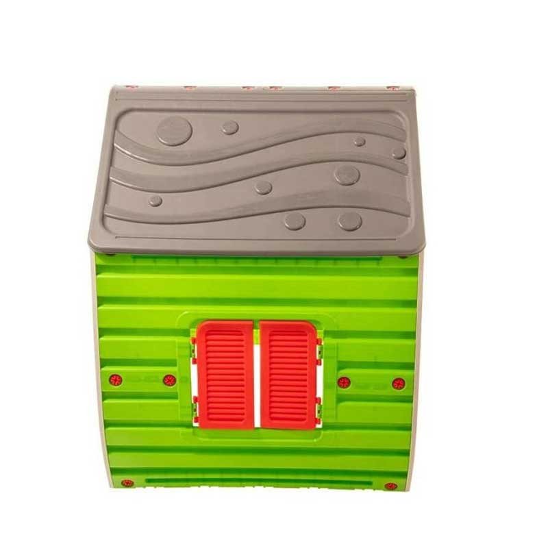 Детска пластмасова къщичка за игра на двора Magic Playhouse - Image 6