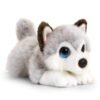 Keel Toys, Плюшено куче, Хъски, 25 см