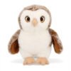 Keeleco, Екологична плюшена играчка, Светло кафяв Бухал, Keel Toys,18 см