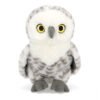 Keeleco, Екологична плюшена играчка, Сив Бухал, Keel Toys,18 см