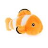Keeleco, Екологична плюшенa играчка, Морски свят, Рибка, 12 см, Keel Toys