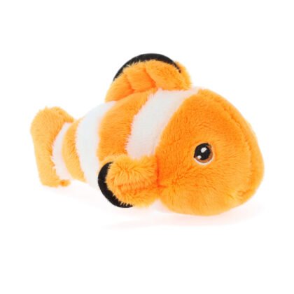 Keeleco, Екологична плюшенa играчка, Морски свят, Рибка, 12 см, Keel Toys