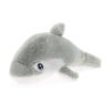 Keeleco, Екологична плюшенa играчка, Морски свят, Делфин, 12 см, Keel Toys