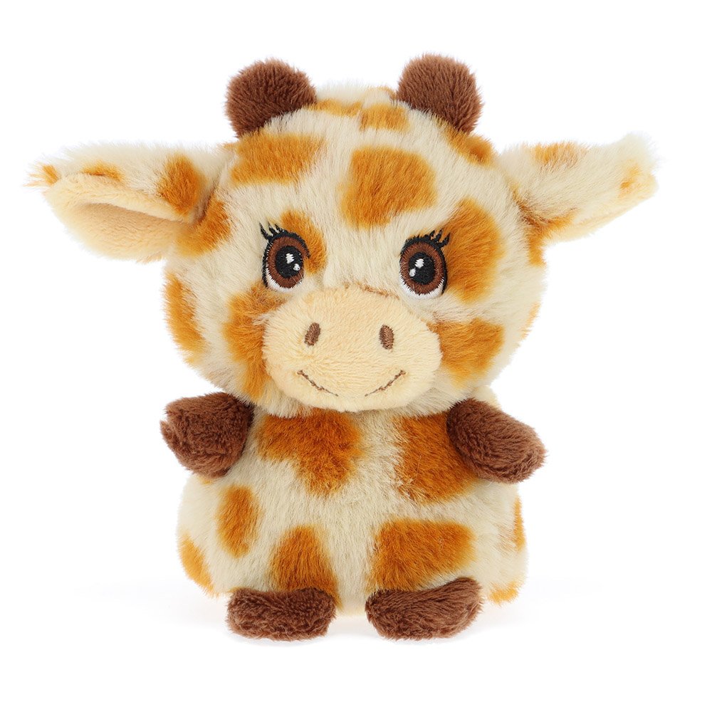 Keeleco Adoptable World, Екологична мини плюшена играчка, 10 см, асортимент, Keel Toys - Image 4