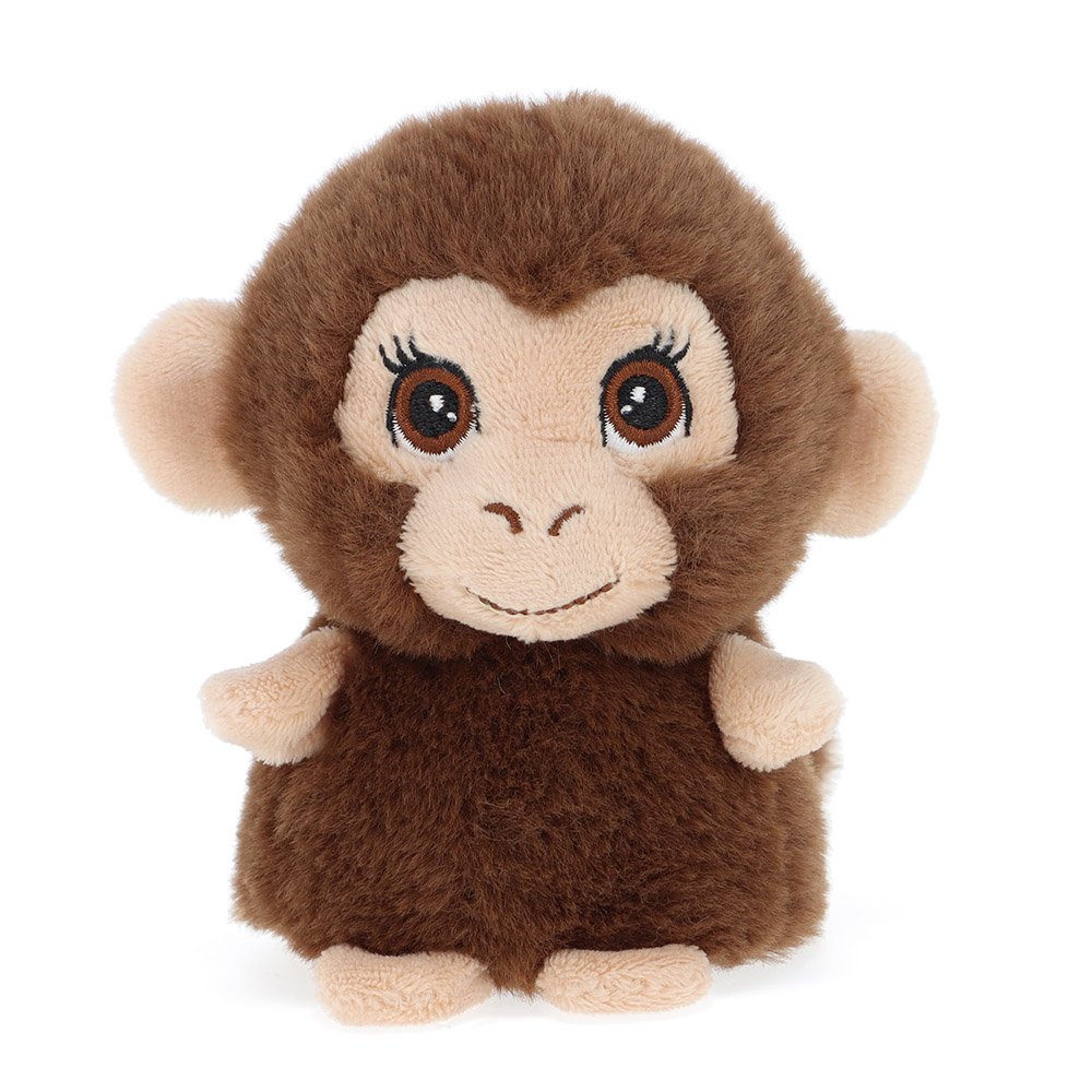 Keeleco Adoptable World, Екологична мини плюшена играчка, 10 см, асортимент, Keel Toys - Image 6