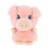 Keeleco Adoptable World, Екологична мини плюшенa играчка, Прасе, 10 см, Keel Toys
