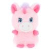 Keeleco Adoptable World, Екологична мини плюшенa играчка, Еднорог, 10 см, Keel Toys