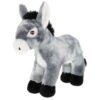 Екологична плюшена играчка, Магаре, 25 см