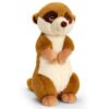 Keel Toys, Сурикат, плюшена играчка, 30 см