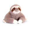 Keel Toys, Ленивец, eкологична плюшена играчка от серията Keeleco, 25 см