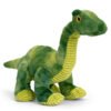 Keel Toys, Динозавър Диплодок, плюшена играчка, 26 см