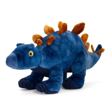 Keel Toys, Динозавър Стегозавър, плюшена играчка, 26 см