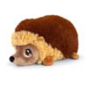 Плюшена играчка таралеж кафяв