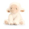 Keel Toys, Плюшена играчка, Агънце, 14 см