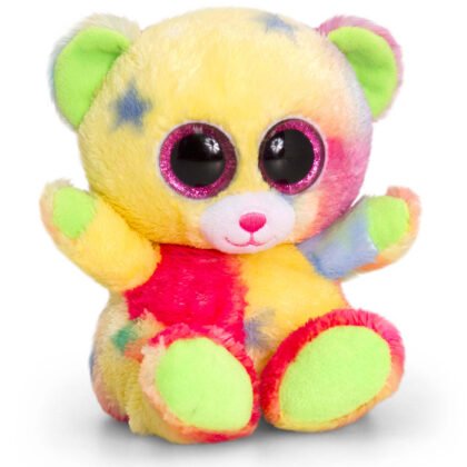 Анимотсу, Плюшена играчка, Цветно мече,15 см