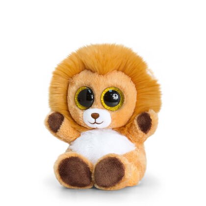 Анимотсу, Плюшена играчка, Лъвче,15 см