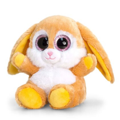 Анимотсу, Плюшена играчка, Зайче,15 см