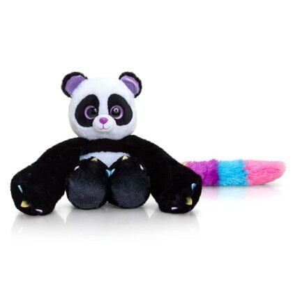 Плюшена играчка, Пандатата Бела, Прегърни ме, 12 см, Keel Toys