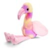 Плюшена играчка, Keel Toys, Фламинго, многоцветно, 25 см
