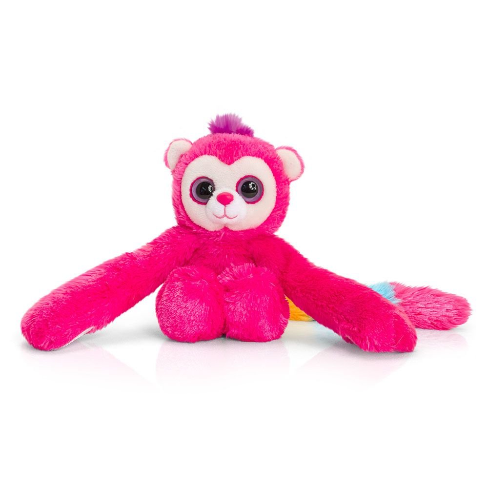 Плюшена играчка, Ленивецът Скай, Прегърни ме, 12 см, Keel Toys
