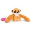 Плюшена играчка, Сурикатът Мило, Прегърни ме, 12 см, Keel Toys