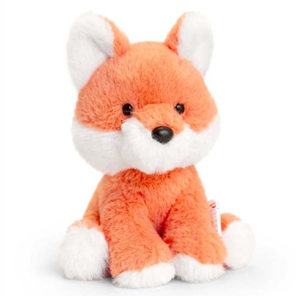 Плюшено Лисиче, Пипинс, 14 см, Keel Toys
