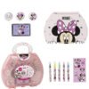 Комплект за рисуване в розов куфар minnie