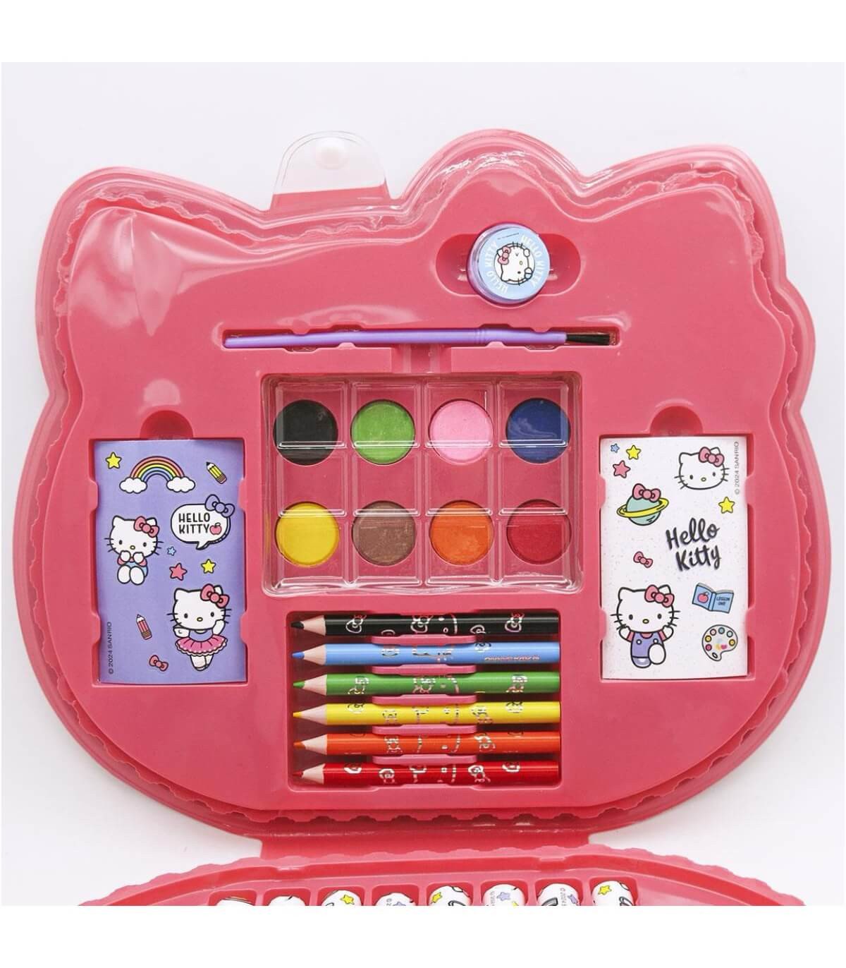 Сгъваем комплект за рисуване hello kitty - Image 2