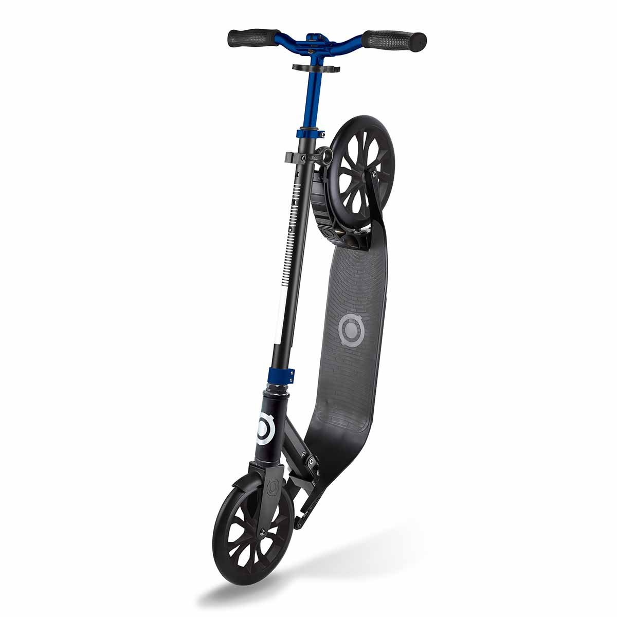 Сгъваема тротинетка за тийнейджъри Globber ONE NL 205-180 - кобалтово синя - Image 4